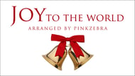 Joy to the World Audio File choral sheet music cover